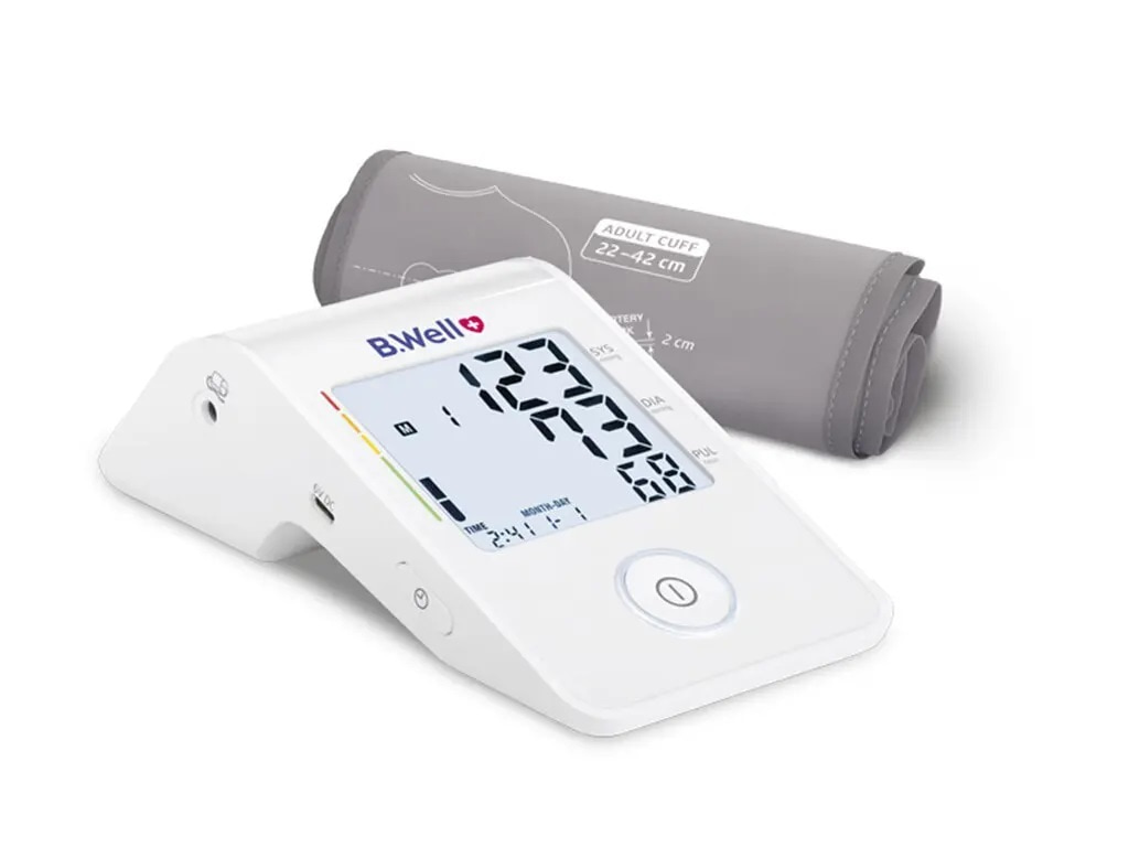 دستگاه فشار خون بی ول پایش کاربردی و کاربری بسیار ساده